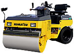 コンバインドローラ(クラス1.2〜11.3t両輪駆動)JV25CW-3