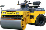コンバインドローラ(クラス1.2〜11.3t両輪駆動)JV40CW-5