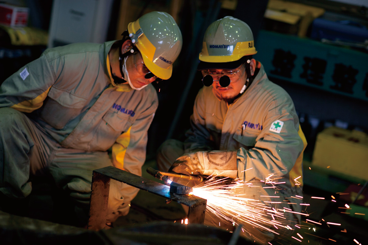 本社工場